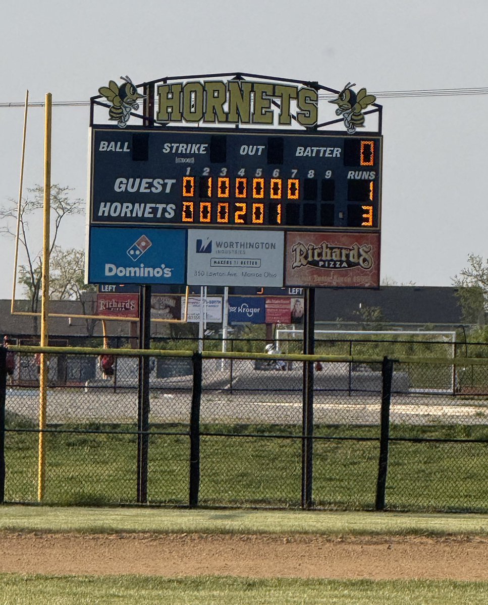 Monroe Hornets Baseball tweet media