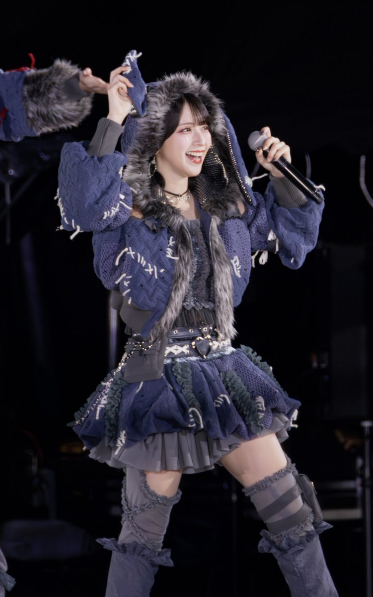 esmhnbn's tweet photo. 闇堕ちうさぎと闇堕ちれてないうさぎ🐰

#佐々木舞香 ちゃん　#イコラブ_カメコ https://t.co/IFn3GFYbrg