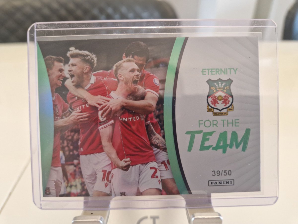 Wrexham Memorabilia tweet media