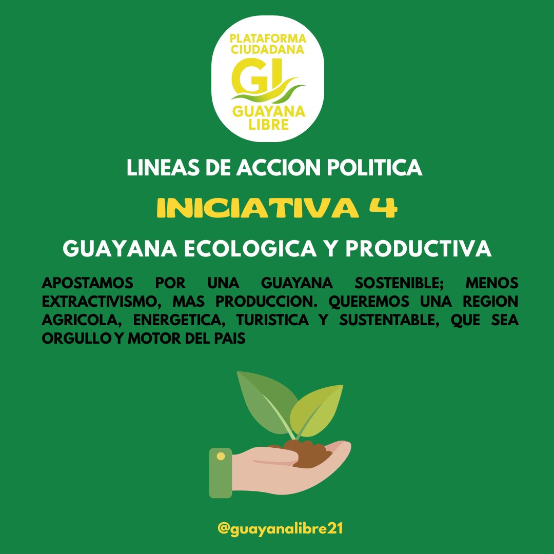 Guayana Libre - Cuenta Oficial tweet media