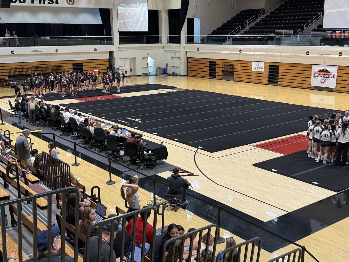 Augustana Acrobatics & Tumbling tweet media