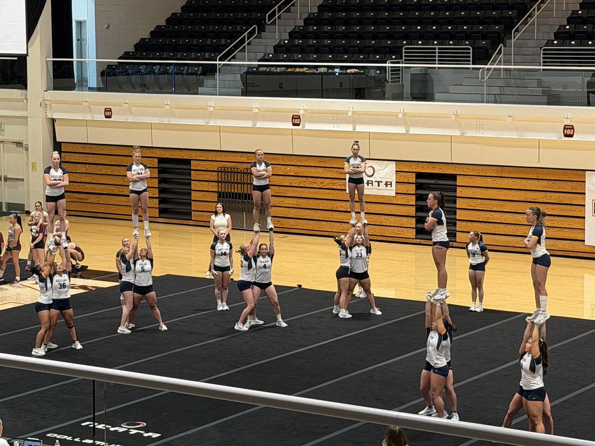 Augustana Acrobatics & Tumbling tweet media