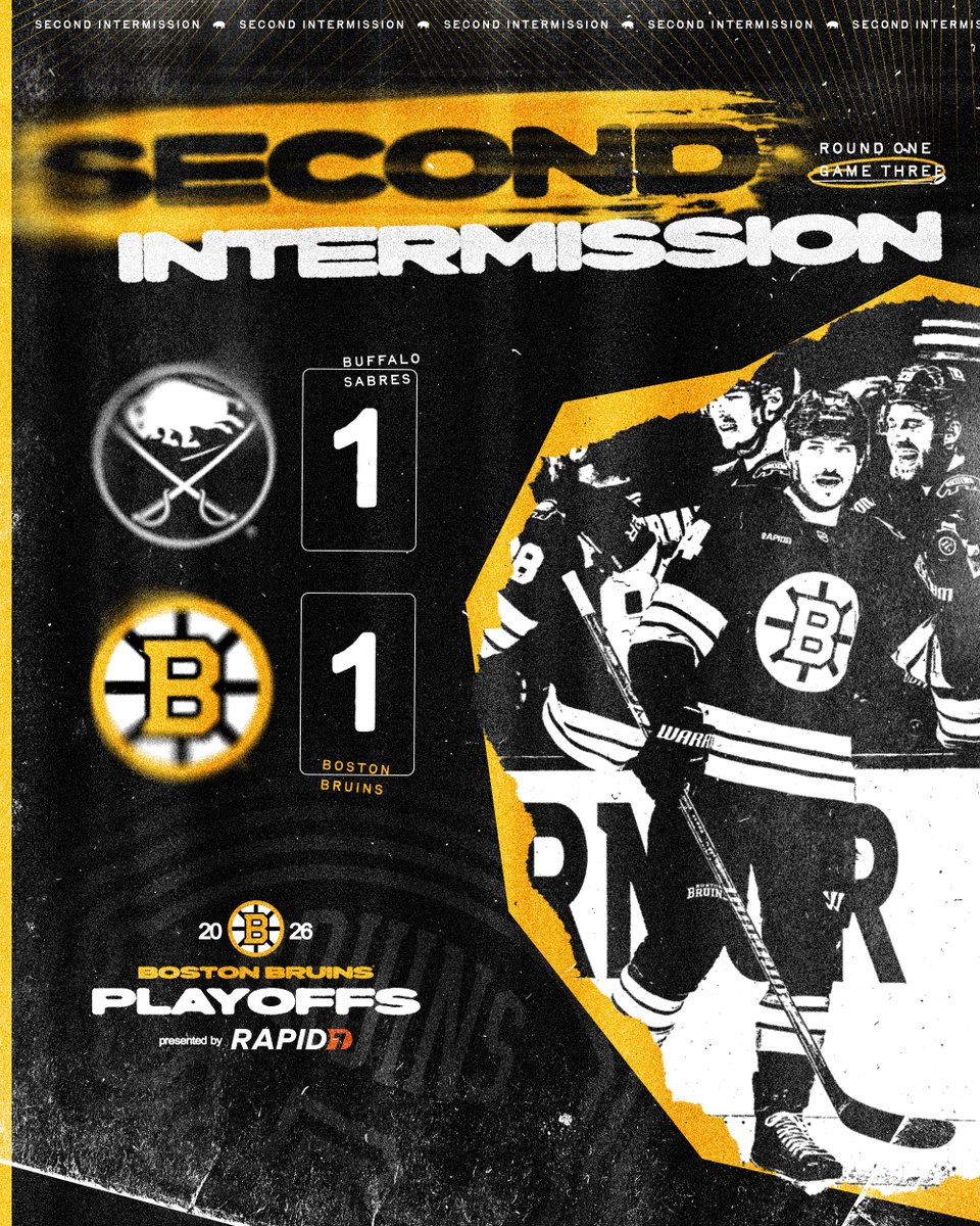 Boston Bruins tweet media