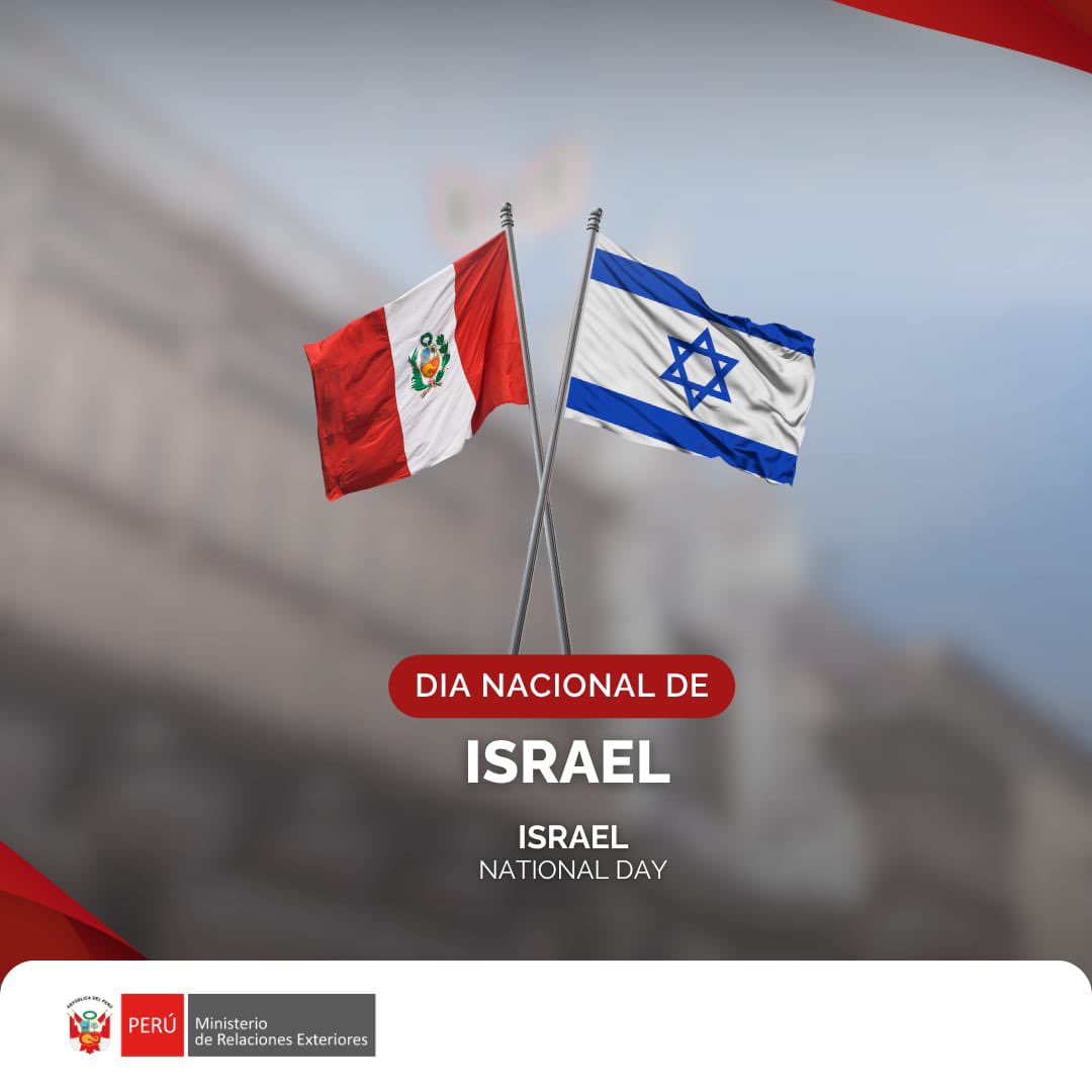 Cancillería Perú🇵🇪 tweet media