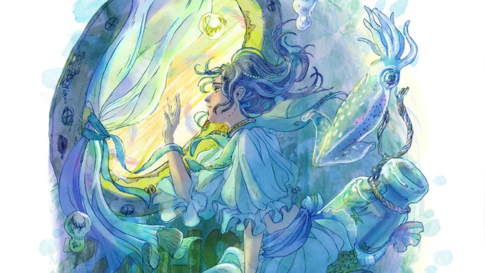 【クリマ出展】5月5.6日(祝)ギャラリーブース K-10 出展します!新作も持っていきます!よろしくお願いします〜 #クリマ