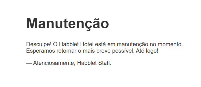 Lacinhos Habblet tweet media