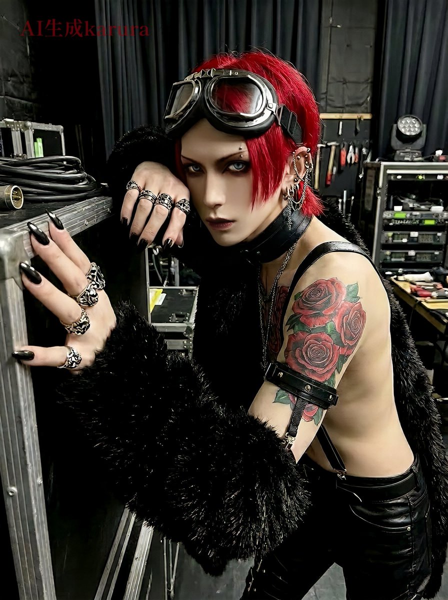 karura🐦‍⬛ tweet media