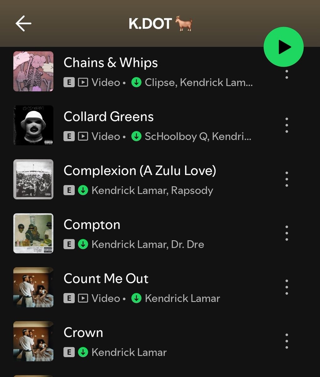 kendrick not Lamar tweet media