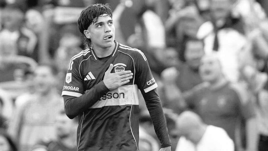 Gracias por esos 10 partidos a fin del año pasado y por garcharte a las gayinas. Nunca te vamos a olvidar 🕊️