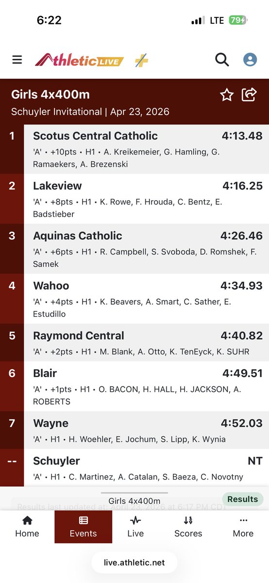 Faith Samek tweet media