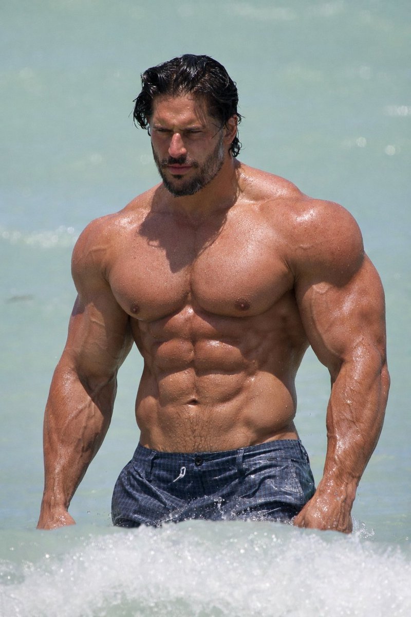 MusclxHeaven - AI tweet media