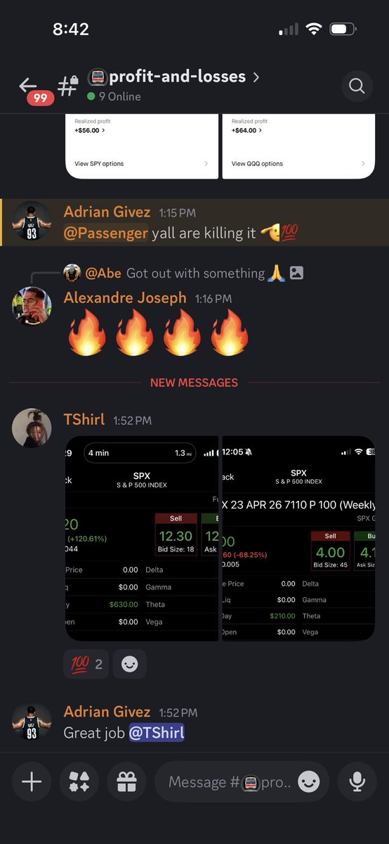 Loveeekae's tweet photo. A week in Wealthbound ! 🚀🚀 https://t.co/WzAuqp7LRm