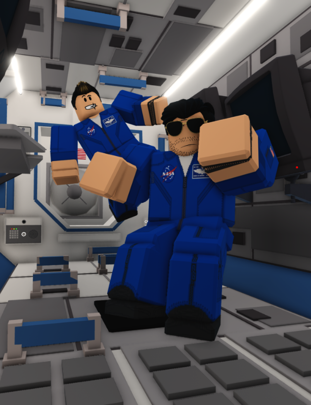 NASA | BUSA tweet media