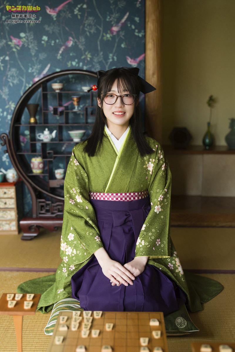 ヤンマガグラビア tweet media