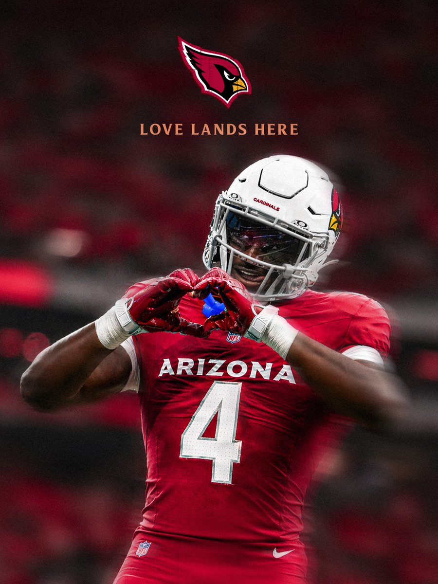Arizona Cardinals tweet media
