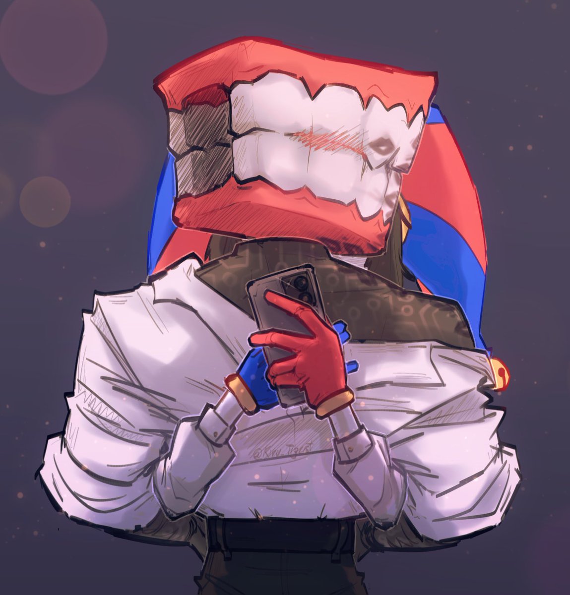 #ShowTime !!!

Anyways
I’m already struggling with writing on my big ass iPad keyboard, that’s insane
What did I expect when it’s almost 4 am? No idea =D

#tadc #TheAmazingDigitalCircus #caine #pomni