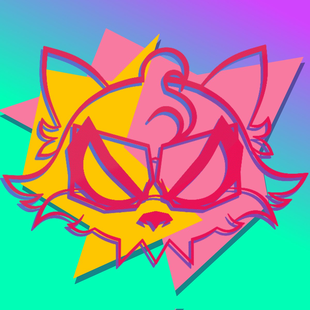 New logo
New PFP 
Same Delta but better than ever💥✨
