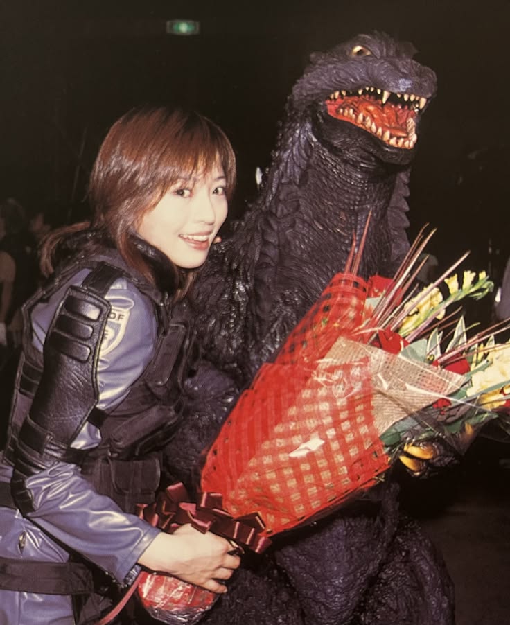 Godzilla Perfect Shots tweet media