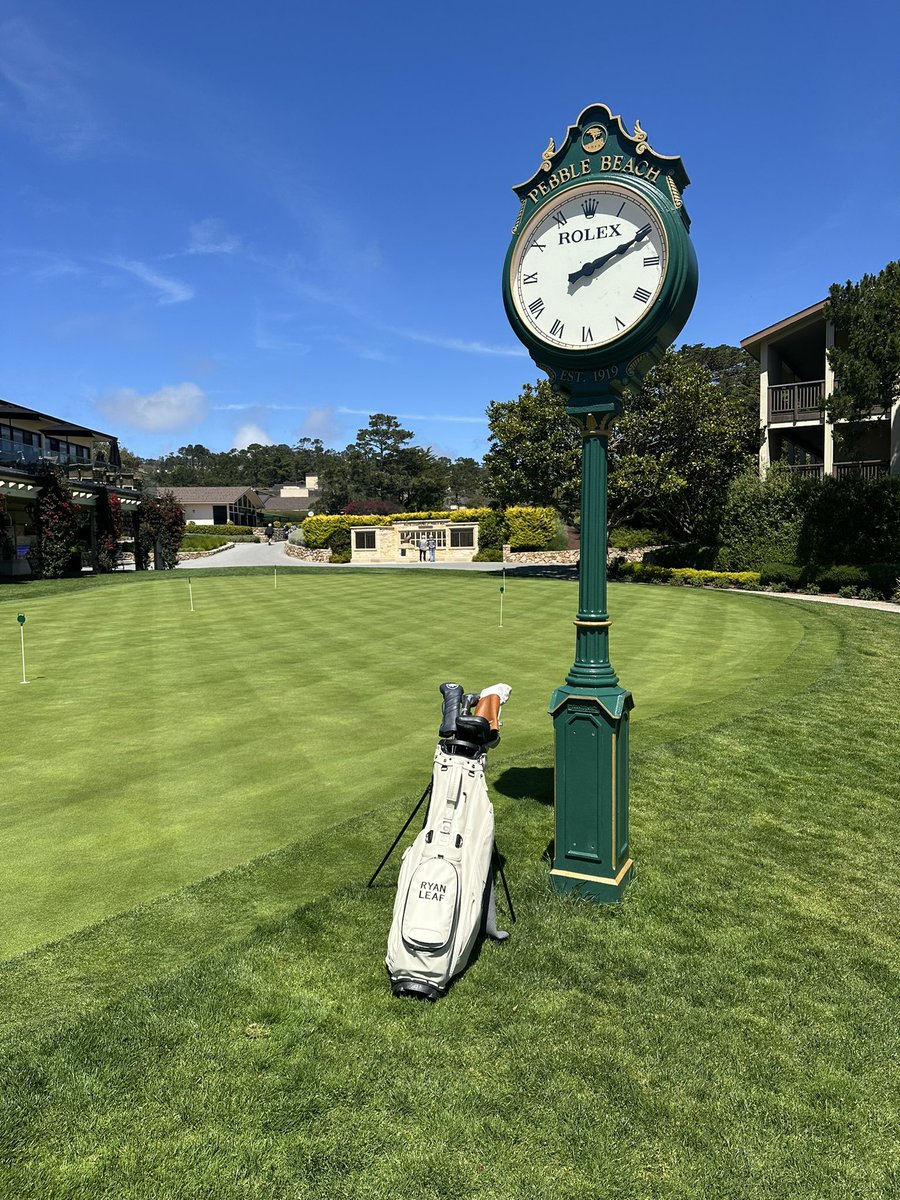 RyanDLeaf's tweet photo. Day One of the #PlayersCup!! I’m a lucky guy. #SoberLife https://t.co/9jeXtHyiLT