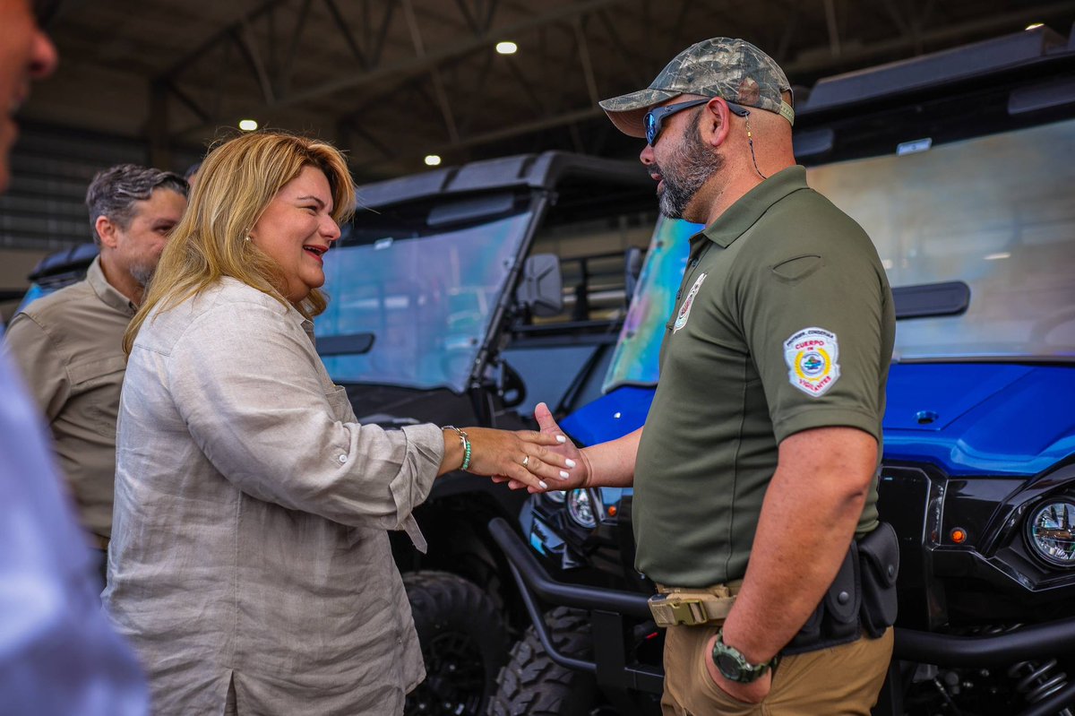 Jenniffer González tweet media