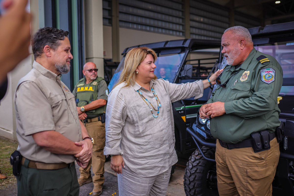 Jenniffer González tweet media