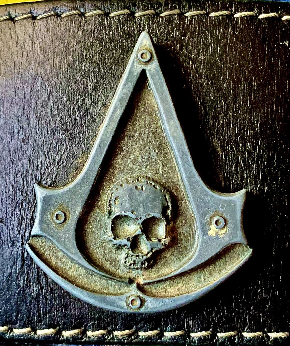 MexBoxChannel's tweet photo. Hello Awesomeness my old friend 🏴‍☠️ #AssassinsCreed https://t.co/bFAbxHqcdd