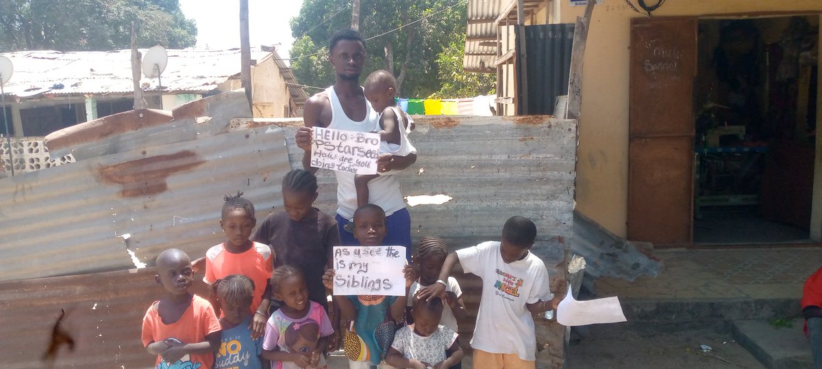 Ismaila73401178's tweet photo. Hello my dear friend as u see we need your support please https://t.co/NQQopppYss