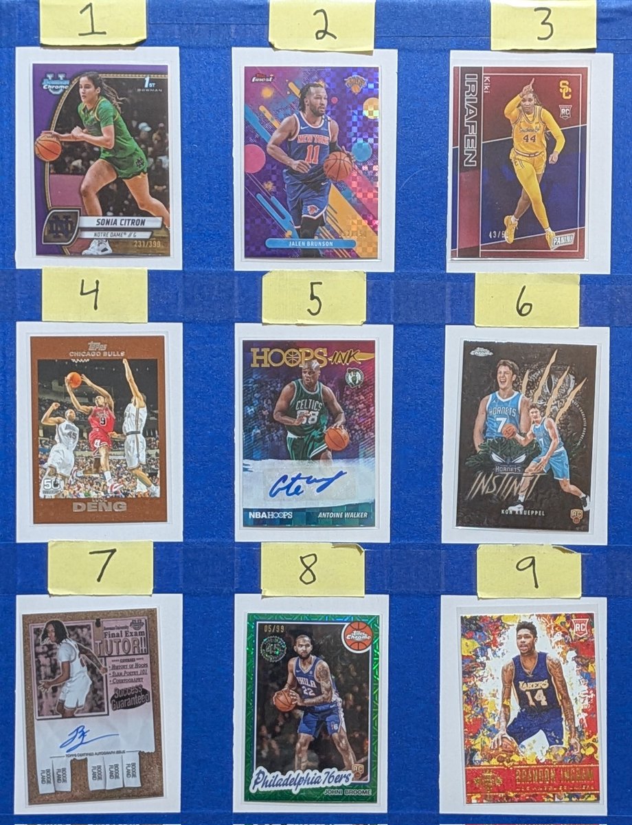 Unique Finds Collectibles tweet media