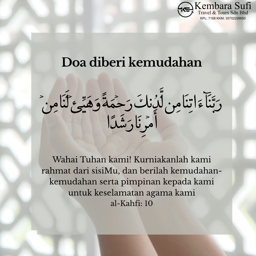 Kembara Sufi Travel & Tours (@kembarasufiX) / Posts / X