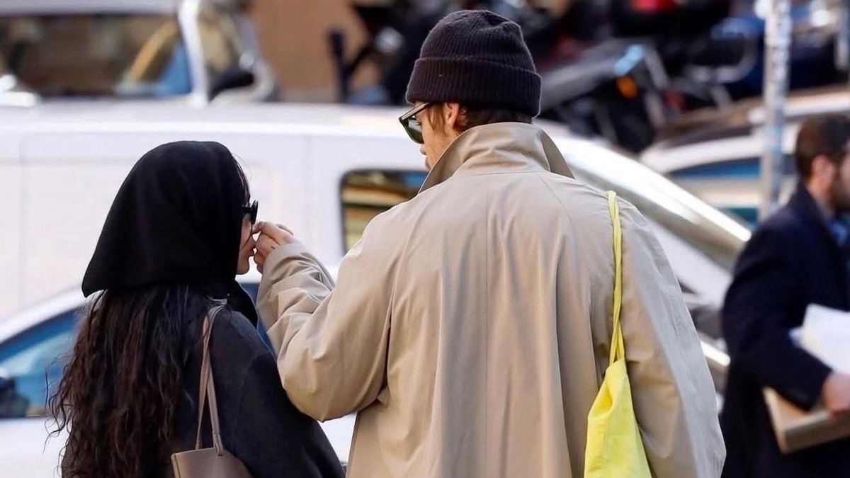 Mr &amp; Mrs. Styles 💍