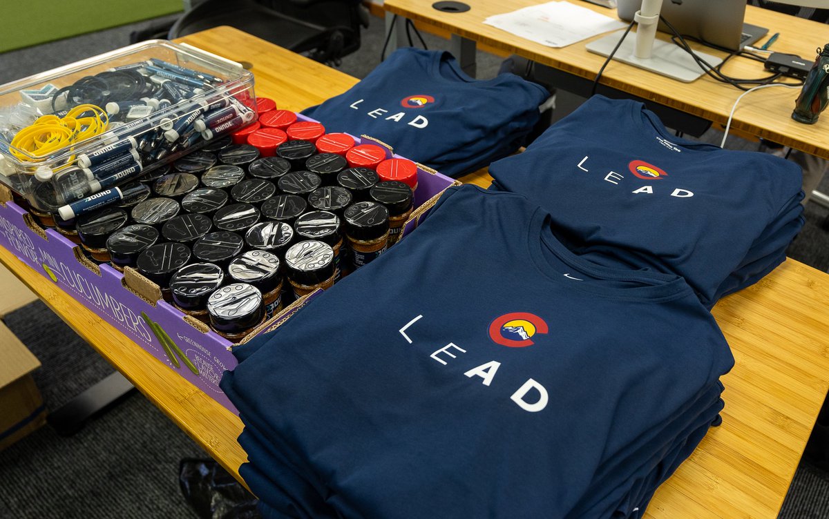 Bound_HQ's tweet photo. Colorado ADs get ready! We got shirts, seasoning, and a whole bunch of swag... 

Link in bio to connect 🔗
#BoundColorado #SwitchToBound #MomentsMatter https://t.co/O5A6m9b5Rs