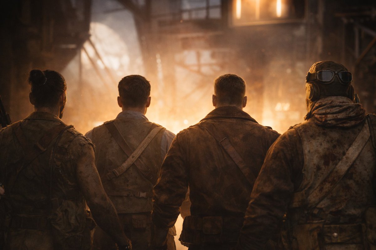 SR Zombies Films tweet media