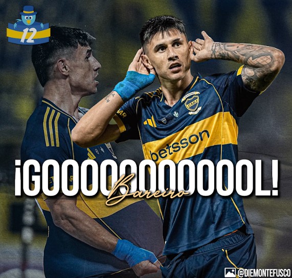 Boca Juniors - La12Tuittera tweet media