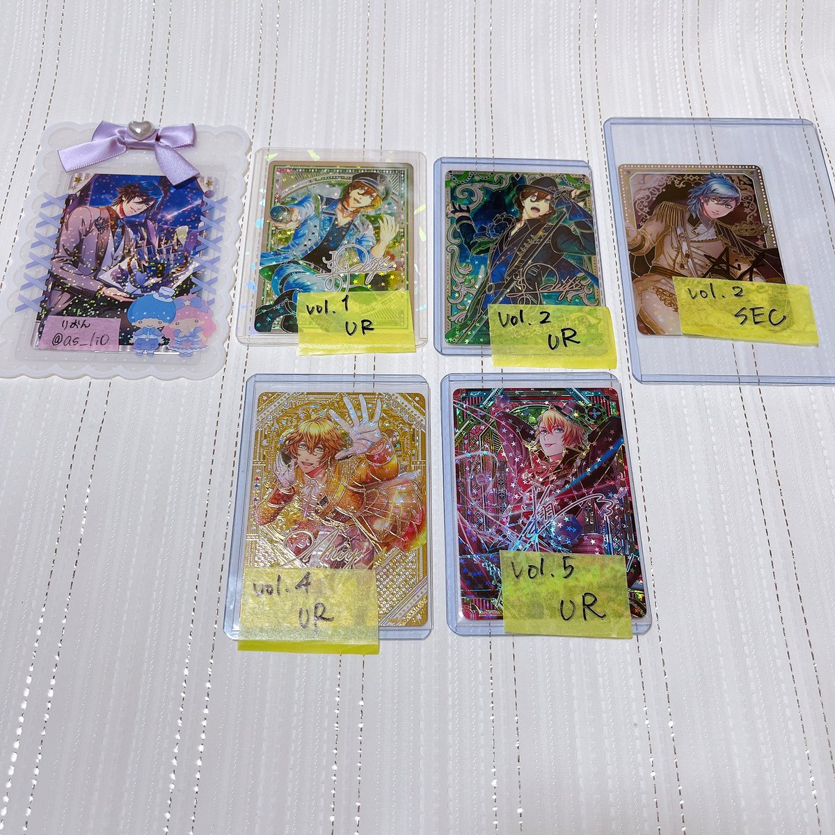 りおん＠交換譲渡 tweet media