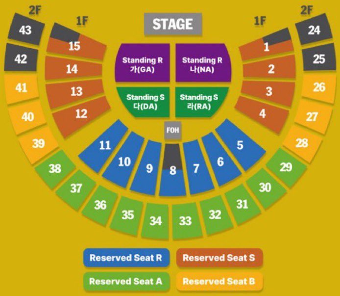 Hana tickets 🎟️🎫 tweet media