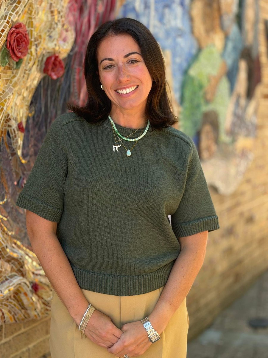 BethElBalto's tweet photo. We are excited to announce that Amanda Beitman has been selected as the next Executive Director of Beth El Congregation of Baltimore: 

Read more here: https://t.co/KeLQhBXswf https://t.co/pRzolCcaAE