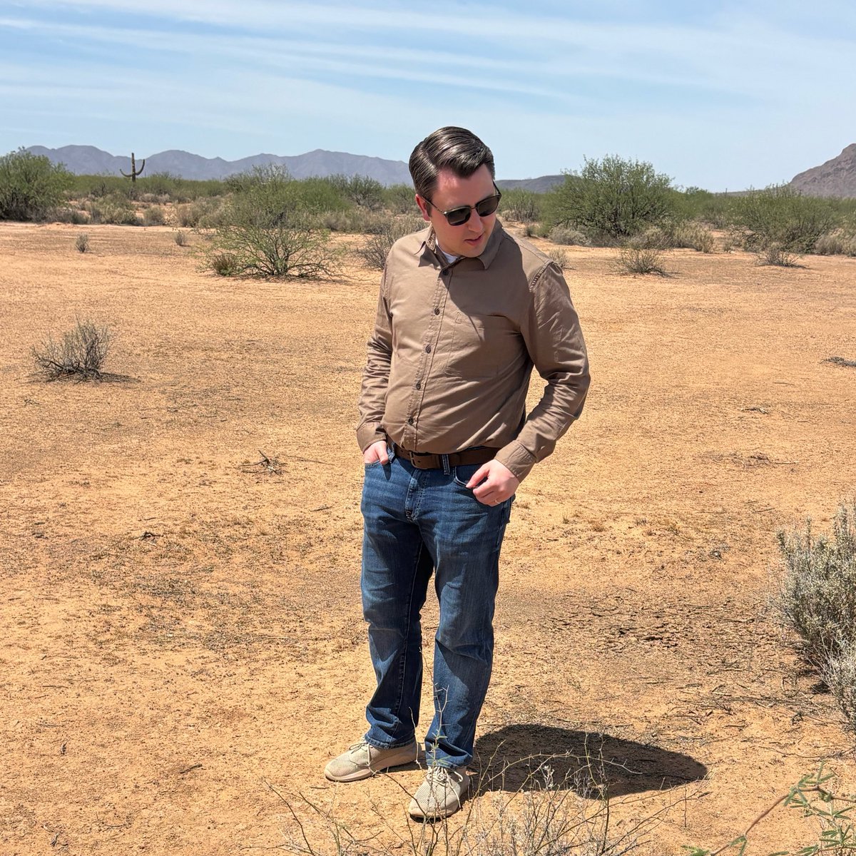 Andrew Ireland tweet media