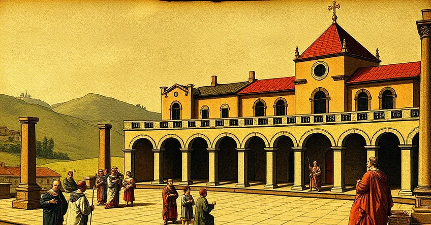 johnpasquini4's tweet photo. The Architect of the Medieval Mind: Boethius and the Preservation of Logic https://t.co/qor6gDuWig https://t.co/Y2fcBm0QHk