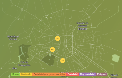 SICIMMAT-SLP tweet media