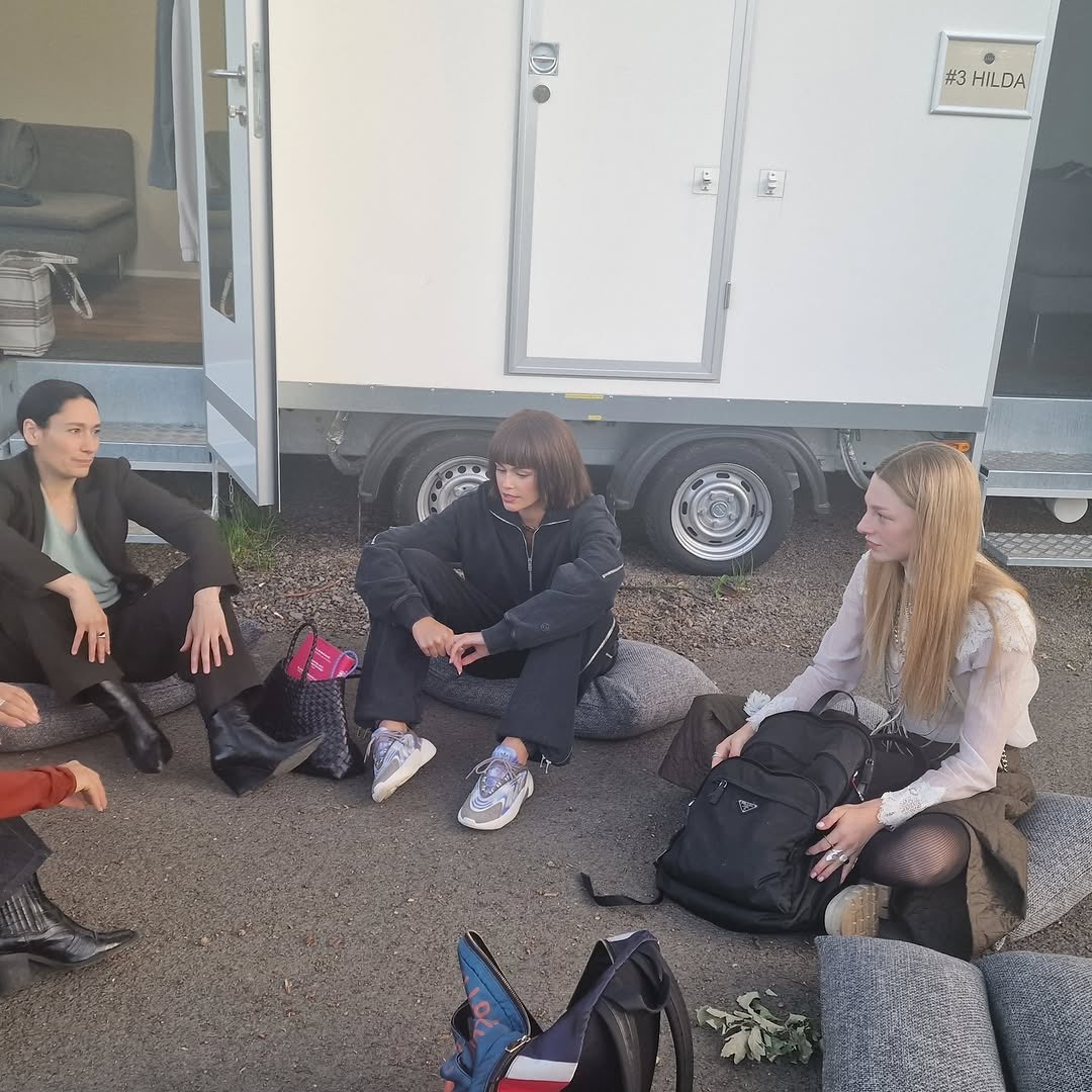 Hunter Schafer Central tweet media