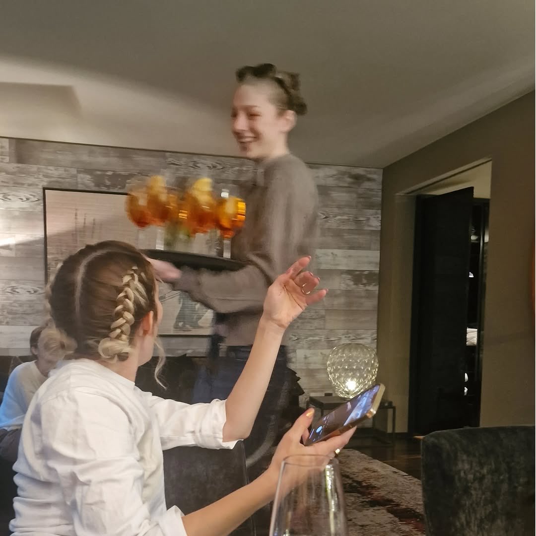 Hunter Schafer Central tweet media