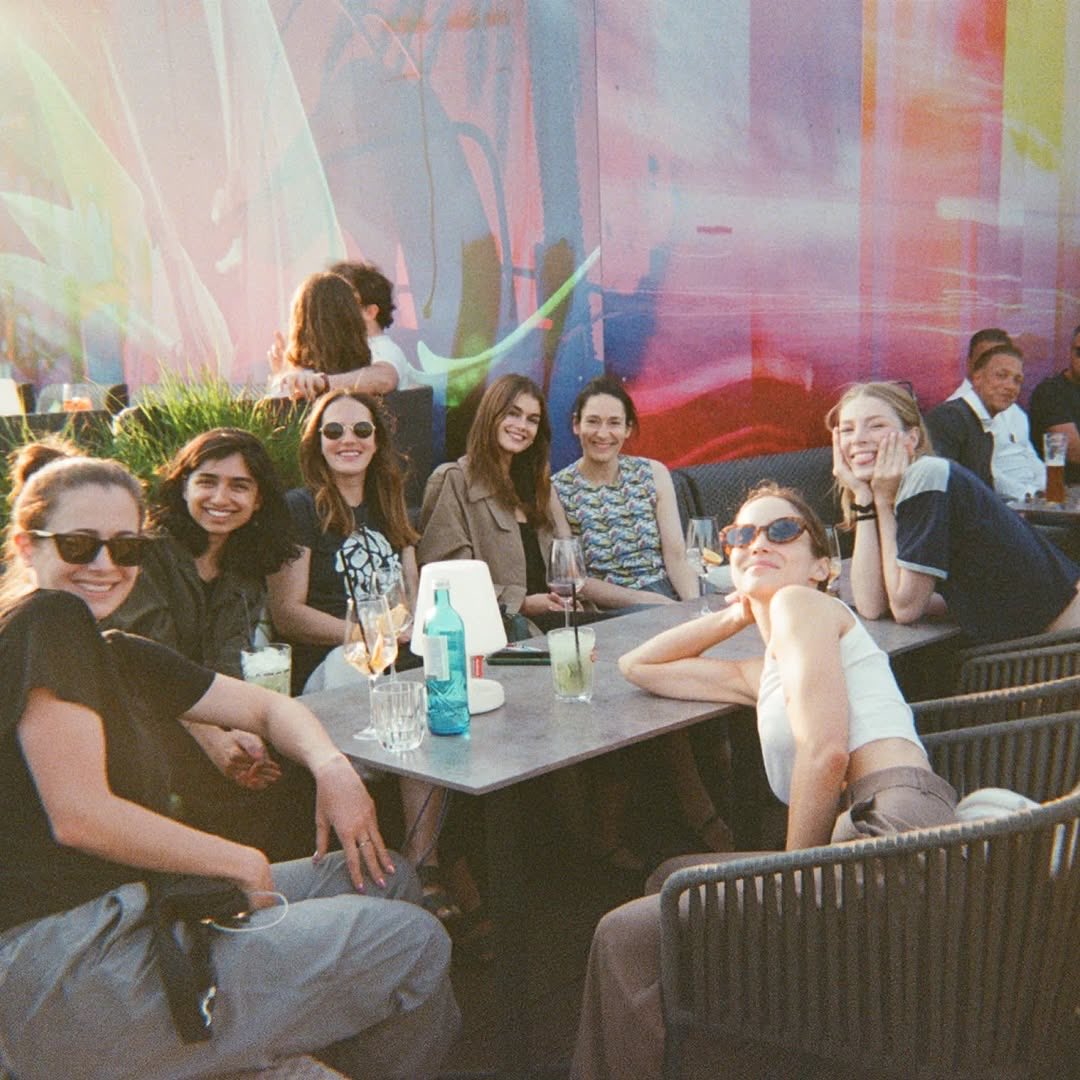 Hunter Schafer Central tweet media