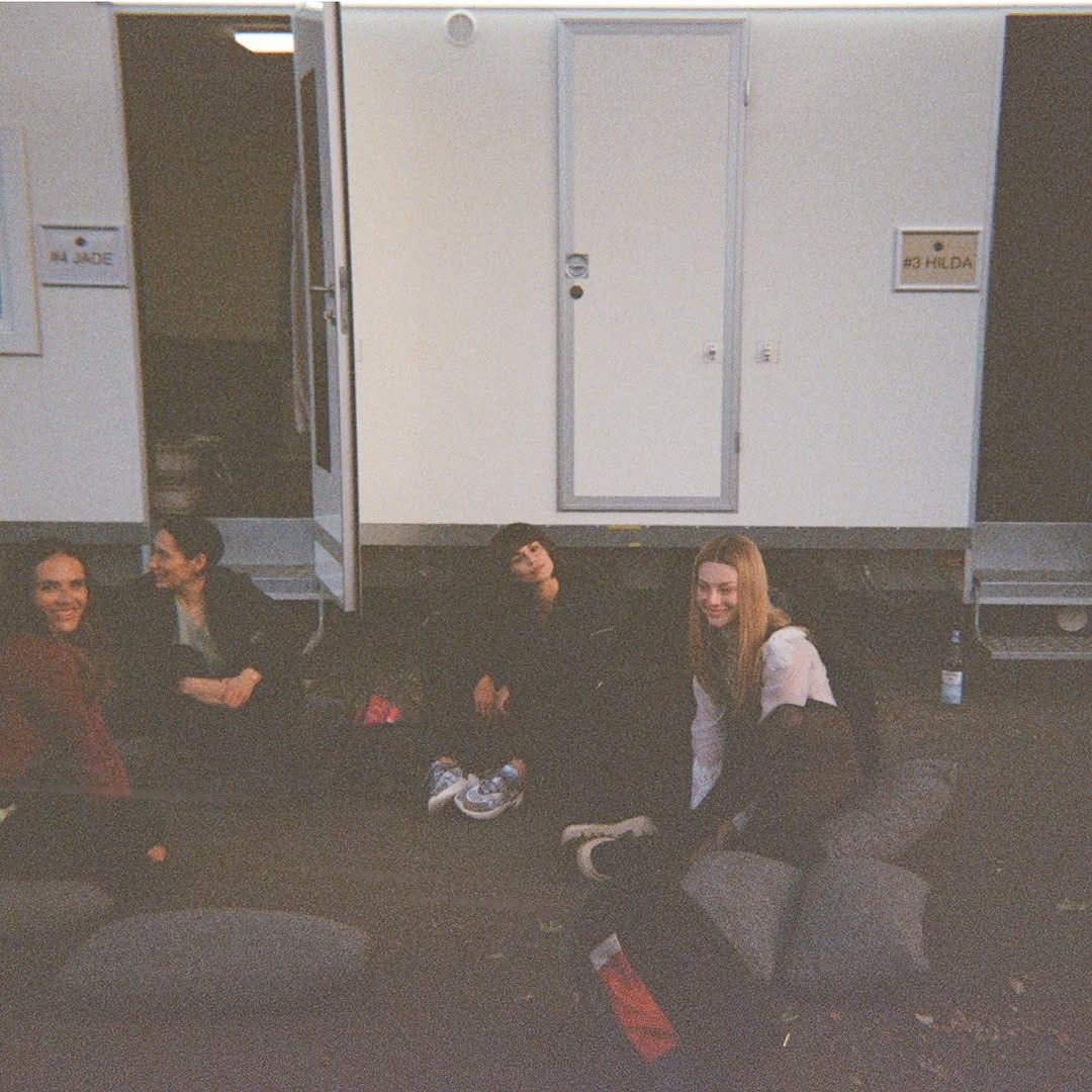 Hunter Schafer Central tweet media