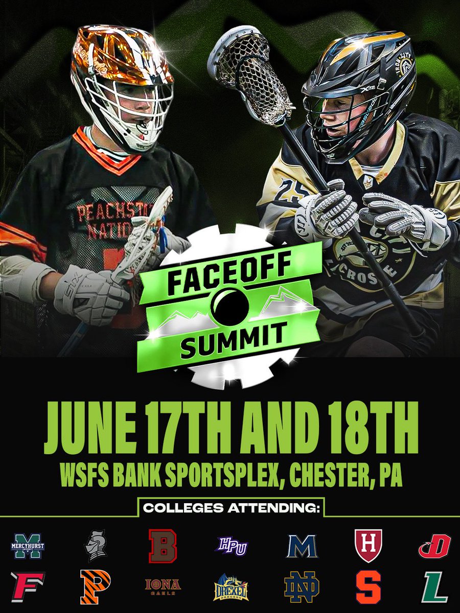 Faceoff Factory tweet media