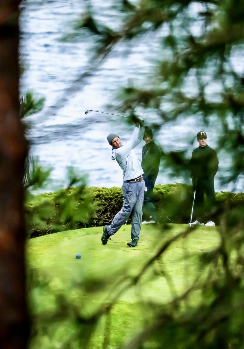 MSUB Golf tweet media