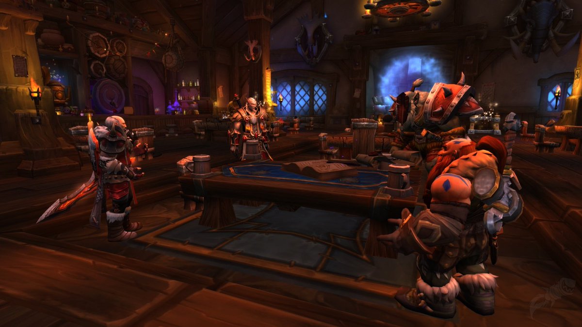 BaegulTheDwarf's tweet photo. As someone who tends to find a lot of WoW lore criticism to be weak, The Arcantina is very much deserving of criticism imo.

There are three critiques of the Arcantina I'd like to bring forth, and I hope @Warcraft @WarcraftDevs are listening, because this is coming from- https://t.co/or8cMUHG13