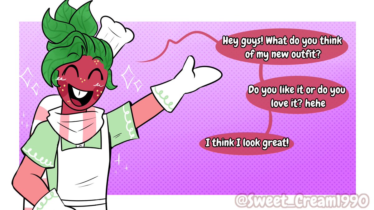 SweetCream✨ tweet media