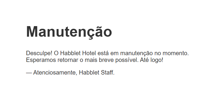 Rádio Habblet tweet media