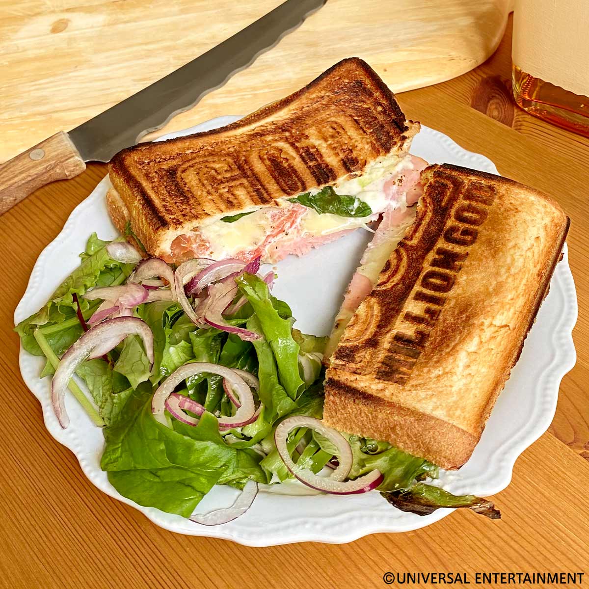 【ユニバ公式】ユニバフリーク tweet media