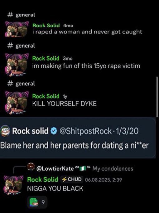 Miscegenate of Truth tweet media